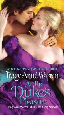 At the Duke's Pleasure (eBook, ePUB) - Warren, Tracy Anne