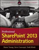 Professional SharePoint 2013 Administration (eBook, ePUB)