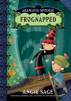 Cover Araminta Spookie 3: Frognapped (eBook, ePUB)
