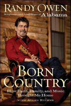 Cover Born Country (eBook, ePUB)
