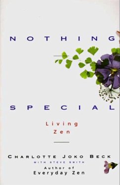 Nothing Special (eBook, ePUB) - Beck, Charlotte J.; Smith, Steven A.