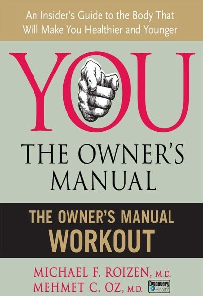 The Owner's Manual Workout (eBook, ePUB)