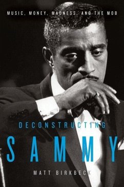 Deconstructing Sammy (eBook, ePUB) - Birkbeck, Matt
