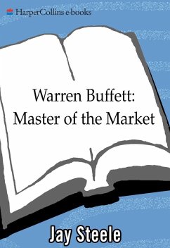 Warren Buffett (eBook, ePUB) - Steele, Jay