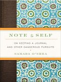 Note to Self (eBook, ePUB)