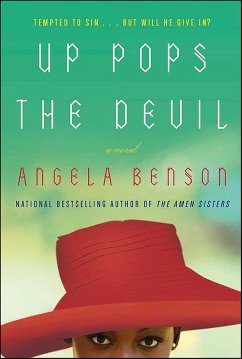 Up Pops the Devil (eBook, ePUB) - Benson, Angela
