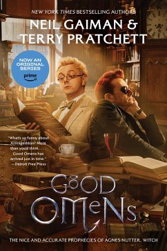 Good Omens (eBook, ePUB) - Gaiman, Neil; Pratchett, Terry