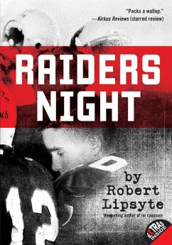 Raiders Night (eBook, ePUB) - Lipsyte, Robert