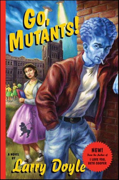 Go, Mutants! (eBook, ePUB) Go, Mutants! (eBook, ePUB)