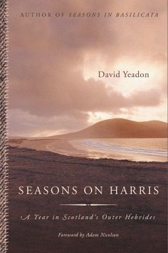 Seasons on Harris (eBook, ePUB) - Yeadon, David