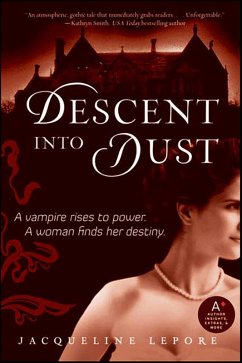 Cover Descent into Dust (eBook, ePUB)