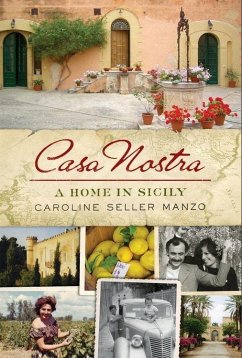 Casa Nostra (eBook, ePUB) - Manzo, Caroline Seller