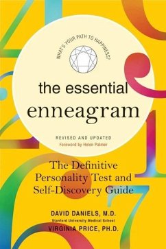 The Essential Enneagram (eBook, ePUB) - Daniels, David; Price, Virginia