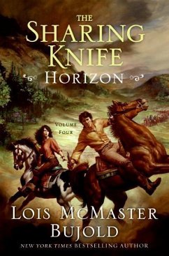 The Sharing Knife, Volume Four (eBook, ePUB) - Bujold, Lois Mcmaster