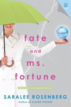 Fate and Ms. Fortune (eBook, ePUB) - Rosenberg, Saralee Fate and Ms. Fortune (eBook, ePUB) - Rosenberg, Saralee