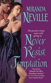 Never Resist Temptation (eBook, ePUB)