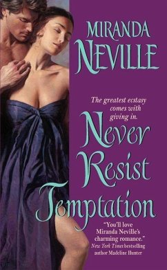 Cover Never Resist Temptation (eBook, ePUB)