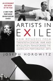 Artists in Exile (eBook, ePUB) Artists in Exile (eBook, ePUB)