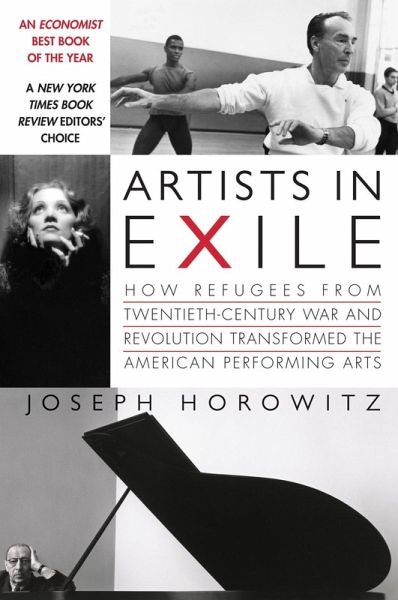 Artists in Exile (eBook, ePUB)