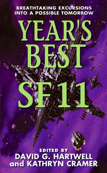 Year's Best SF 11 (eBook, ePUB)