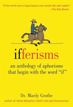 Ifferisms (eBook, ePUB) - Grothe, Mardy