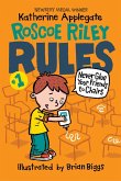 Roscoe Riley Rules #1: Never Glue Your Friends to Chairs (eBook, ePUB)