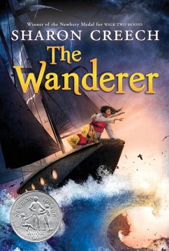The Wanderer (eBook, ePUB) - Creech, Sharon