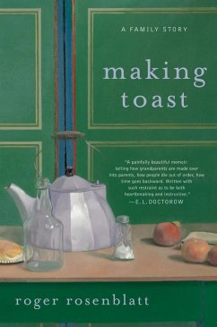 Making Toast (eBook, ePUB) - Rosenblatt, Roger
