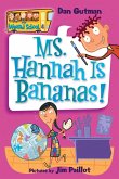 My Weird School #4: Ms. Hannah Is Bananas! (eBook, ePUB)