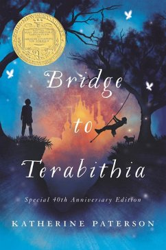 Bridge to Terabithia (eBook, ePUB) - Paterson, Katherine