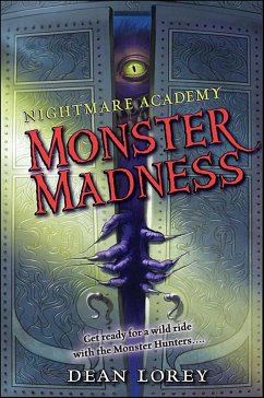 Cover Nightmare Academy: Monster Madness (eBook, ePUB)