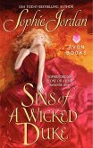 Sins of a Wicked Duke (eBook, ePUB)