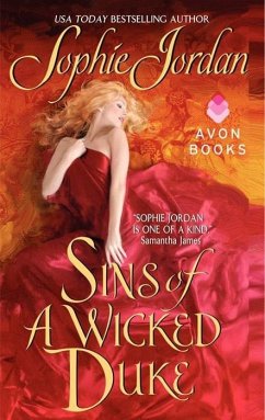 Cover Sins of a Wicked Duke (eBook, ePUB)