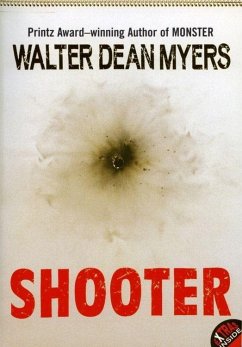 Shooter (eBook, ePUB) - Myers, Walter Dean