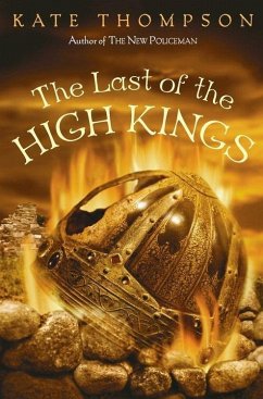 The Last of the High Kings (eBook, ePUB) - Thompson, Kate