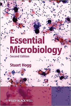 Essential Microbiology (eBook, PDF) - Hogg, Stuart