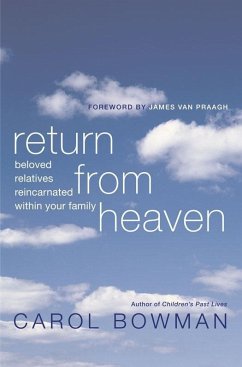 Cover Return From Heaven (eBook, ePUB)