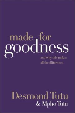 Cover Made for Goodness (eBook, ePUB)