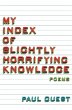 My Index of Slightly Horrifying... - Bild 1