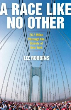 A Race Like No Other (eBook, ePUB) - Robbins, Liz