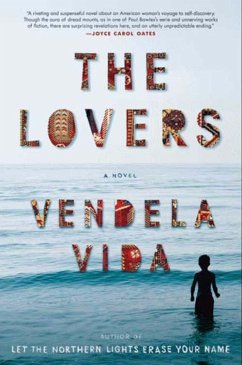 The Lovers (eBook, ePUB) - Vida, Vendela