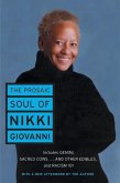 The Prosaic Soul of Nikki Giovanni (eBook, ePUB)