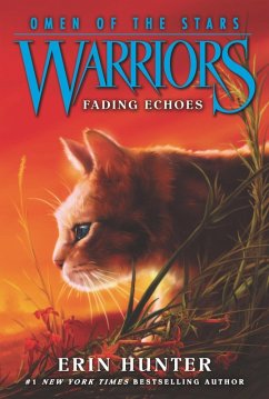 Warriors: Omen of the Stars #2: Fading Echoes (eBook, ePUB) - Hunter, Erin