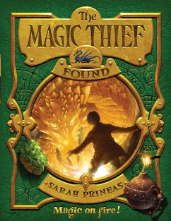 The Magic Thief: Found (eBook, ePUB) - Prineas, Sarah