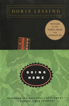 Going Home (eBook, ePUB) - Lessing, Doris