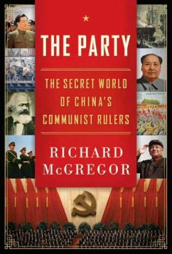 The Party (eBook, ePUB) - McGregor, Richard