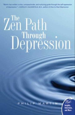 Cover The Zen Path Through Depression (eBook, ePUB)