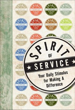 Spirit of Service (eBook, ePUB) - Harpercollins Publishers
