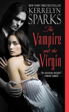 The Vampire and the Virgin (eBook, ePUB) - Sparks, Kerrelyn
