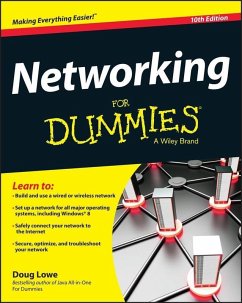 Networking For Dummies (eBook, ePUB) - Lowe, Doug